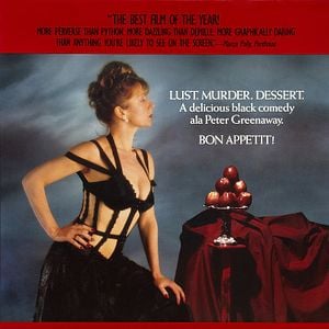 Foto El cocinero, el ladrón, su mujer y su amante