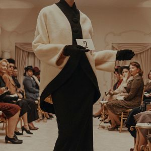 Foto Cristóbal Balenciaga