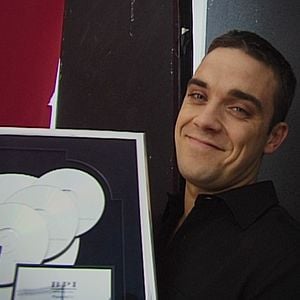 Foto Robbie Williams
