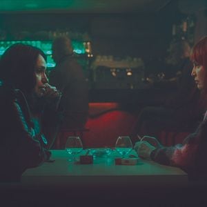 Foto Béatrice Dalle