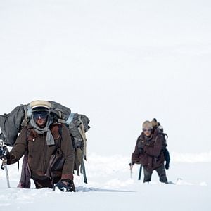 Foto La sociedad de la nieve