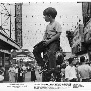 Foto El Pequeño fugitivo
