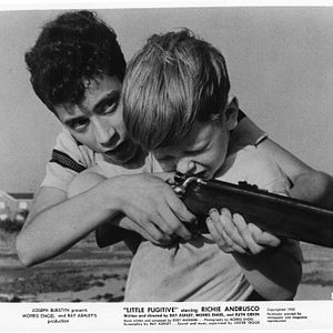 Foto El Pequeño fugitivo