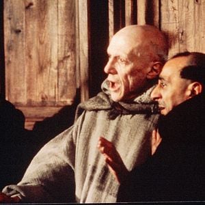 Foto El nombre de la rosa