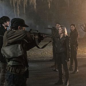 Foto Fear The Walking Dead