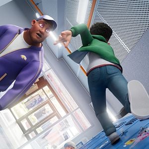 Foto Me he tragado un extraterrestre