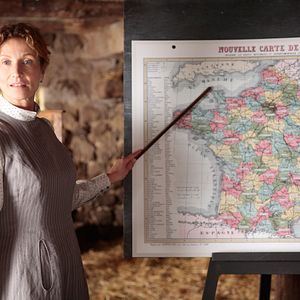 Foto La primera escuela