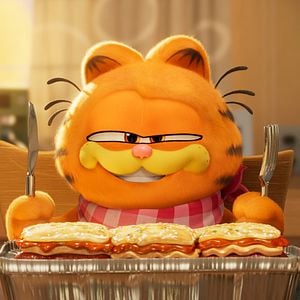 Foto Garfield