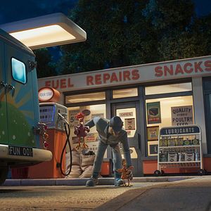 Foto Chicken Run: Amanecer de los nuggets