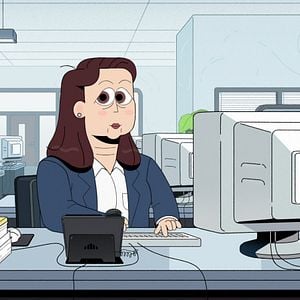 Foto Carol y el fin del mundo