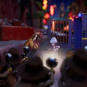 Foto Inspector Sun y la maldición de la viuda negra