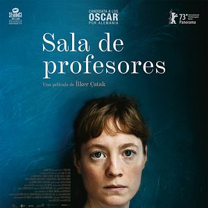 Foto Sala de profesores