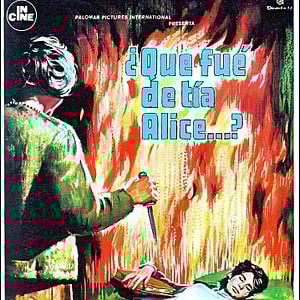 Foto ¿Qué fue de tía Alice?