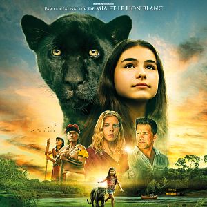 Foto Emma y el jaguar negro