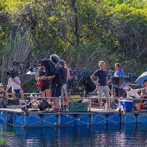 Foto Emma y el jaguar negro