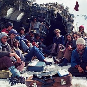 Foto La sociedad de la nieve