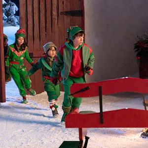 Foto  Los nueve traviesos