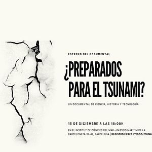 Foto ¿Preparados para el Tsunami?