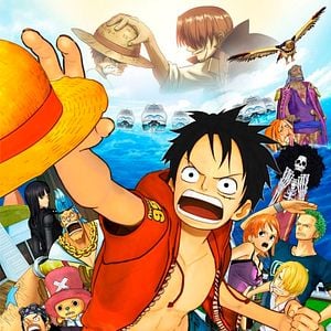 Foto One Piece 3D: ¡A la caza del Sombrero de Paja!