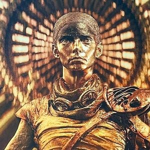 Foto Furiosa: de la saga Mad Max