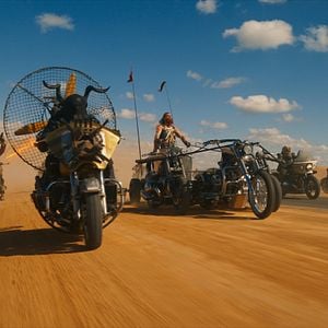 Foto Furiosa: de la saga Mad Max
