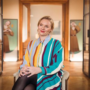 Foto Rosalie Thomass