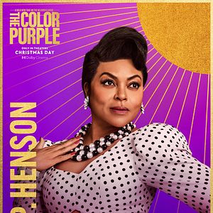 Foto El color púrpura