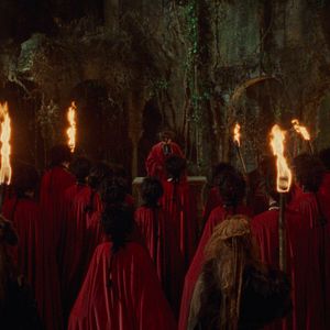 Foto El pacto de los lobos