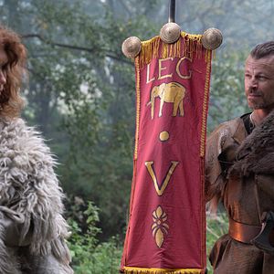 Foto Boudica: La reina guerrera