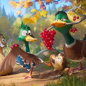 Foto Migración. Un viaje patas arriba