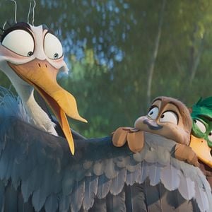 Foto Migración. Un viaje patas arriba