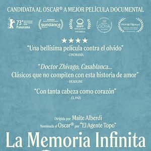 Foto La memoria infinita