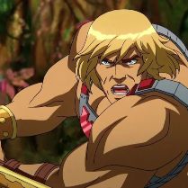 Foto Masters del Universo: Revolución