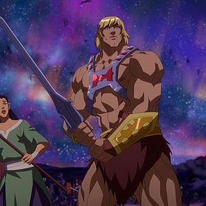 Foto Masters del Universo: Revolución