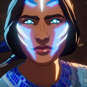 Foto ¿Qué pasaría si...?