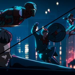 Foto ¿Qué pasaría si...?