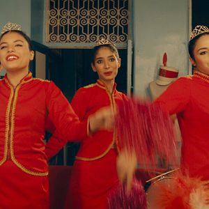 Foto Las cuatro hijas