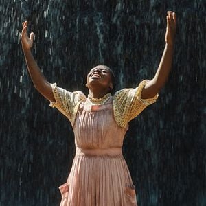 Foto El color púrpura