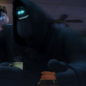 Foto Orión y la oscuridad