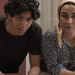 Foto Adila Bendimerad