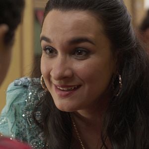 Foto Adila Bendimerad