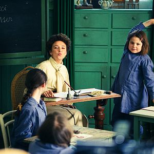 Foto María Montessori