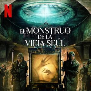 Foto El monstruo de la vieja Seúl