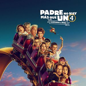 Foto Padre no hay más que uno 4 : Campanas de boda