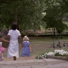 Foto El largo camino a casa