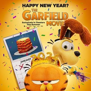 Foto Garfield