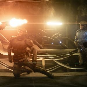 Foto Rebel Moon - Parte 2: La guerrera que deja marcas