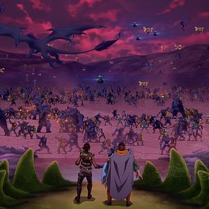 Foto Masters del Universo: Revolución