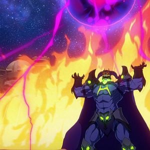 Foto Masters del Universo: Revolución