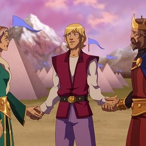 Foto Masters del Universo: Revolución